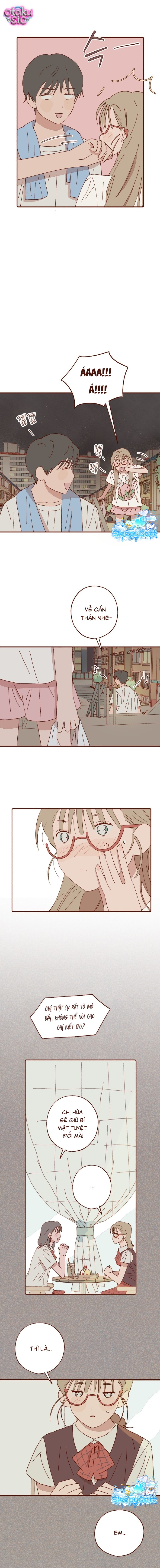 Nhật Kí Của Baba - Chap 7