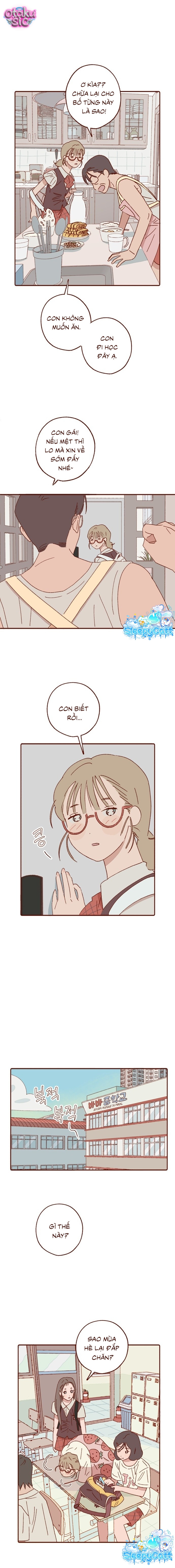 Nhật Kí Của Baba - Chap 7
