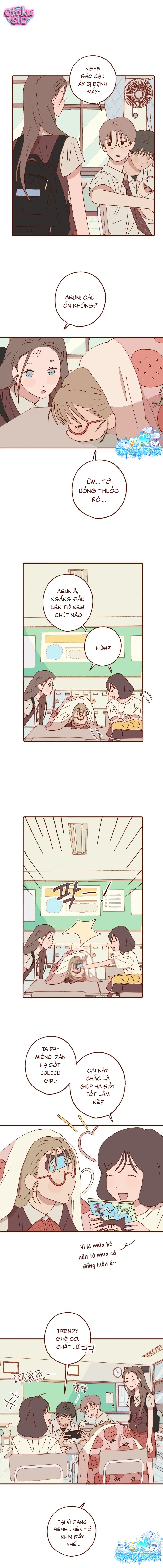 Nhật Kí Của Baba - Chap 7