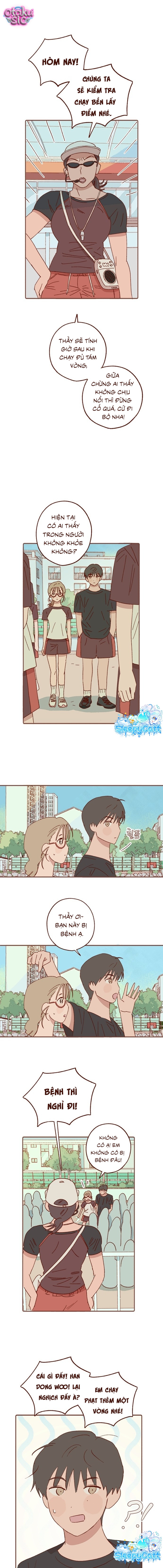Nhật Kí Của Baba - Chap 7