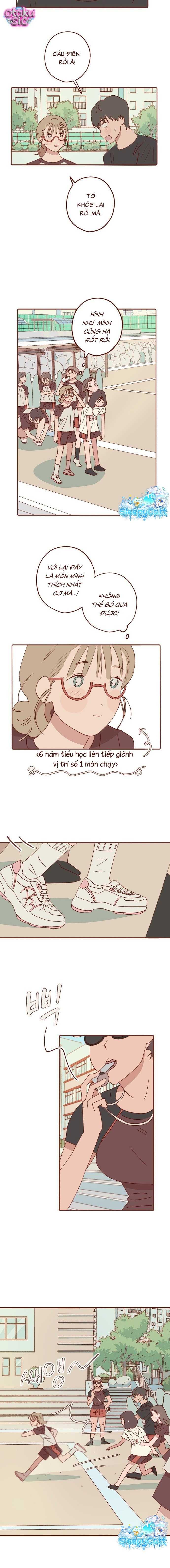 Nhật Kí Của Baba - Chap 7