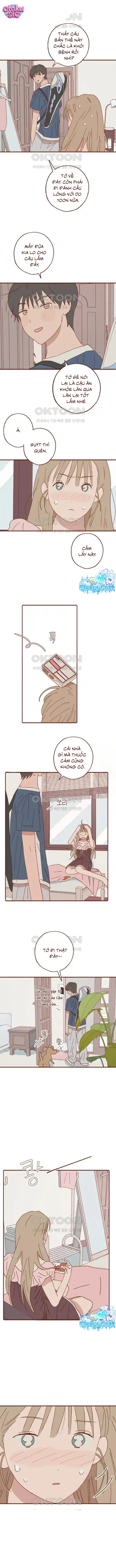Nhật Kí Của Baba - Chap 8