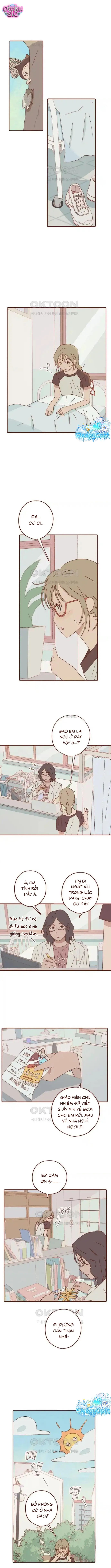 Nhật Kí Của Baba - Chap 8