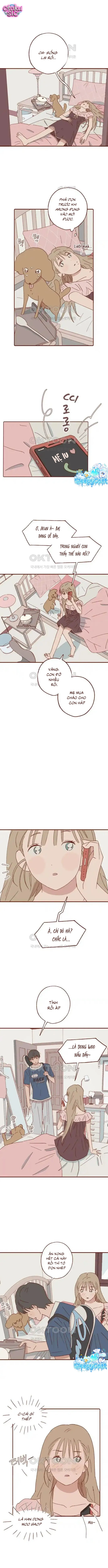Nhật Kí Của Baba - Chap 8