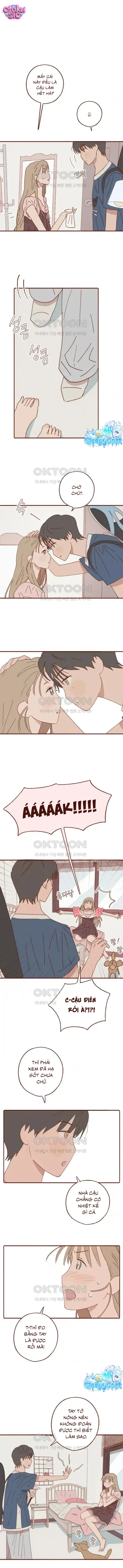 Nhật Kí Của Baba - Chap 8