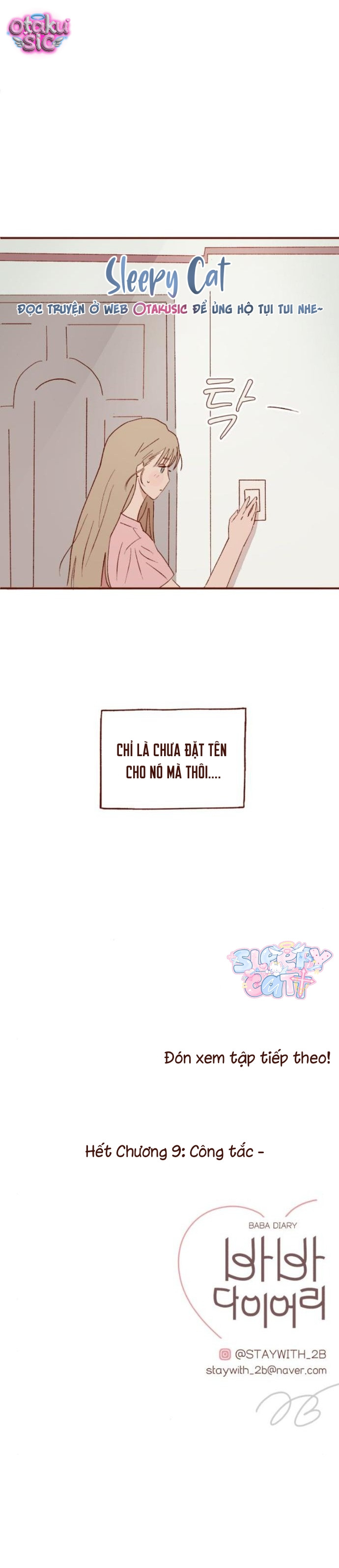 Nhật Kí Của Baba - Chap 9
