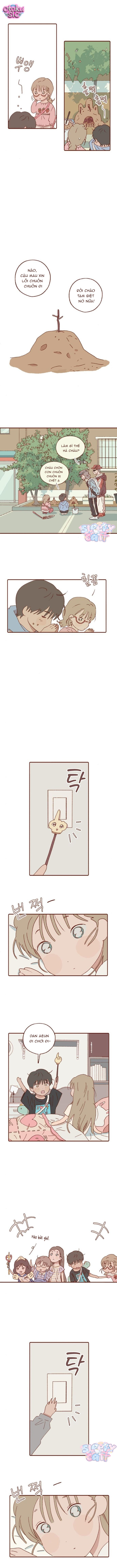 Nhật Kí Của Baba - Chap 9
