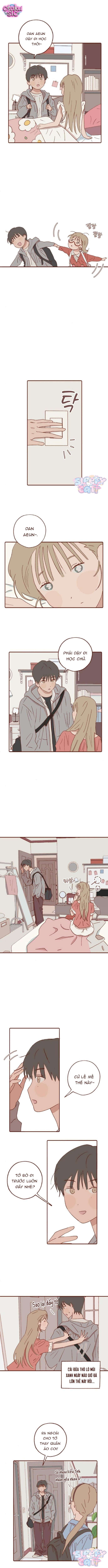Nhật Kí Của Baba - Chap 9