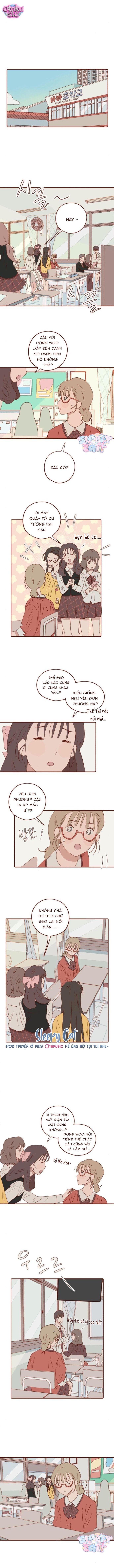 Nhật Kí Của Baba - Chap 9