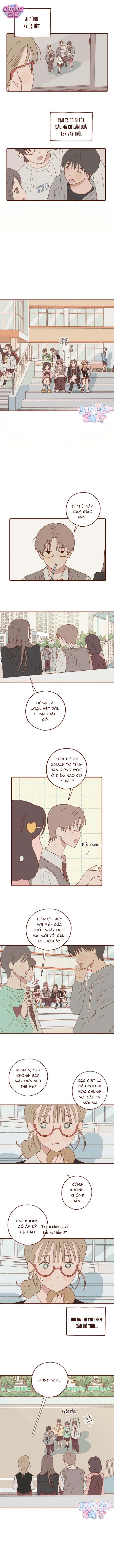 Nhật Kí Của Baba - Chap 9