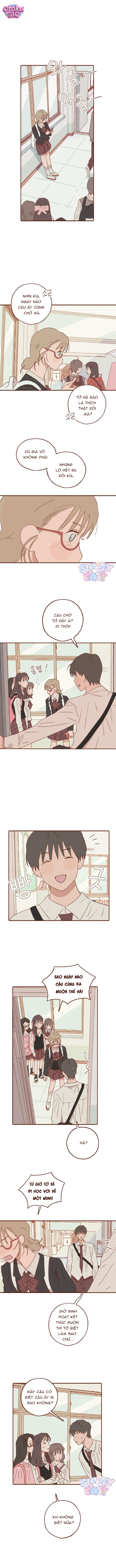 Nhật Kí Của Baba - Chap 9