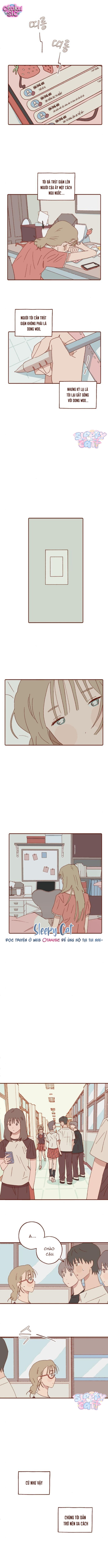 Nhật Kí Của Baba - Chap 9