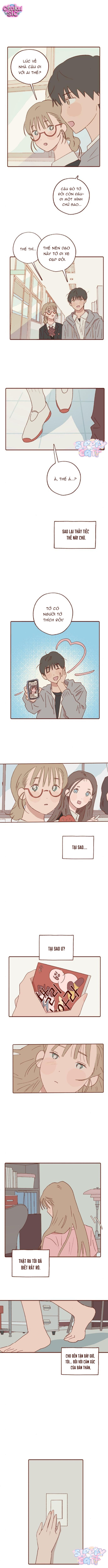 Nhật Kí Của Baba - Chap 9