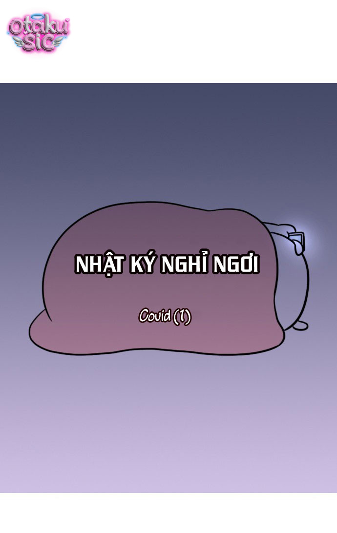 Nhật kí nghỉ ngơi - Chap 1 - Trang 0