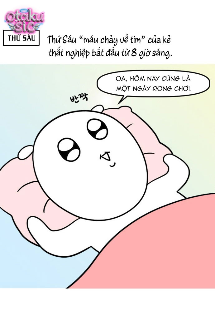 Nhật kí nghỉ ngơi - Chap 1 - Trang 1