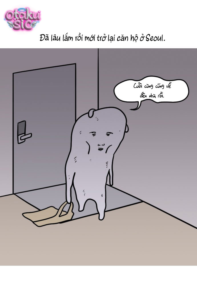 Nhật kí nghỉ ngơi - Chap 1 - Trang 10