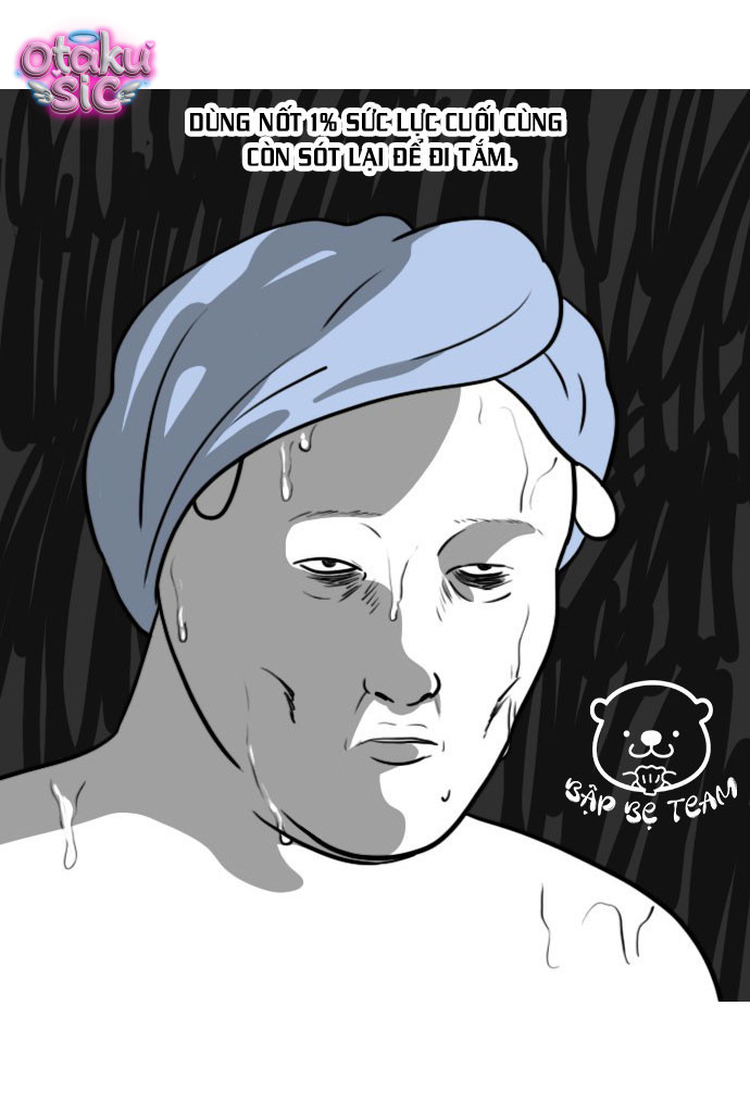 Nhật kí nghỉ ngơi - Chap 1 - Trang 11