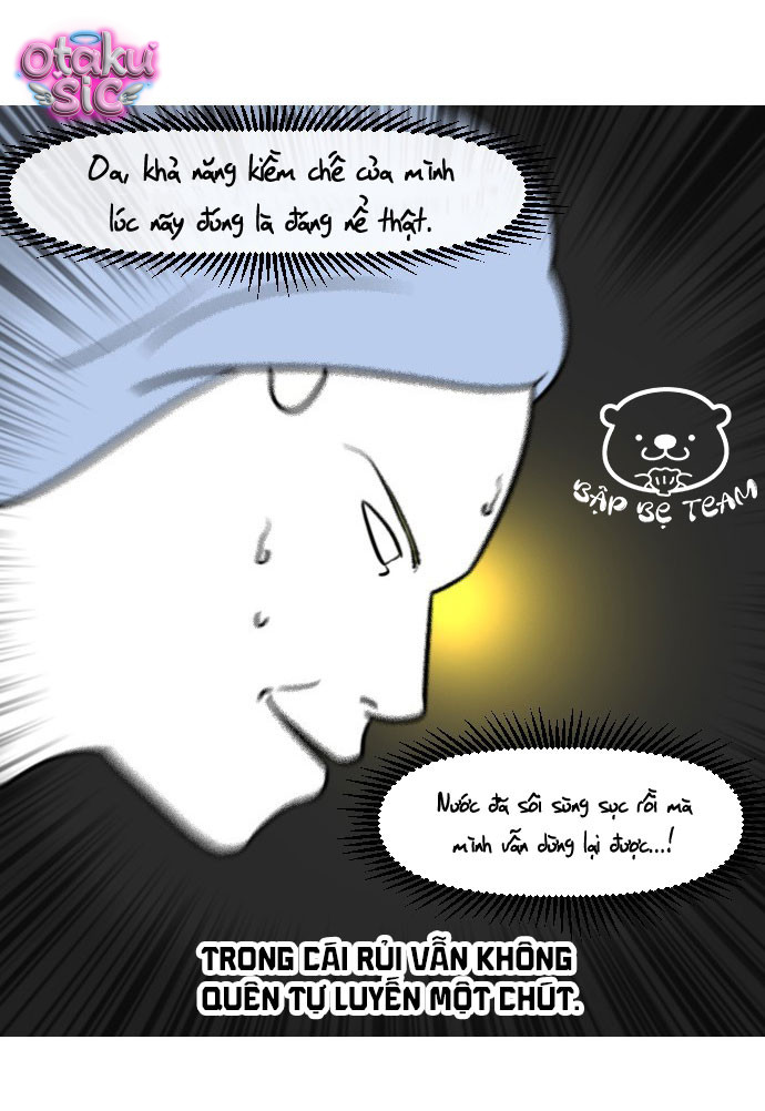 Nhật kí nghỉ ngơi - Chap 1 - Trang 15