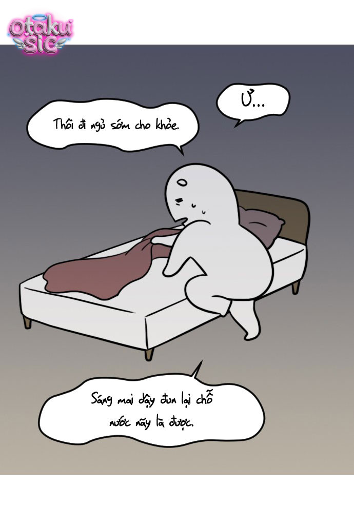 Nhật kí nghỉ ngơi - Chap 1 - Trang 16