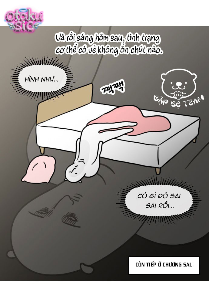 Nhật kí nghỉ ngơi - Chap 1 - Trang 18