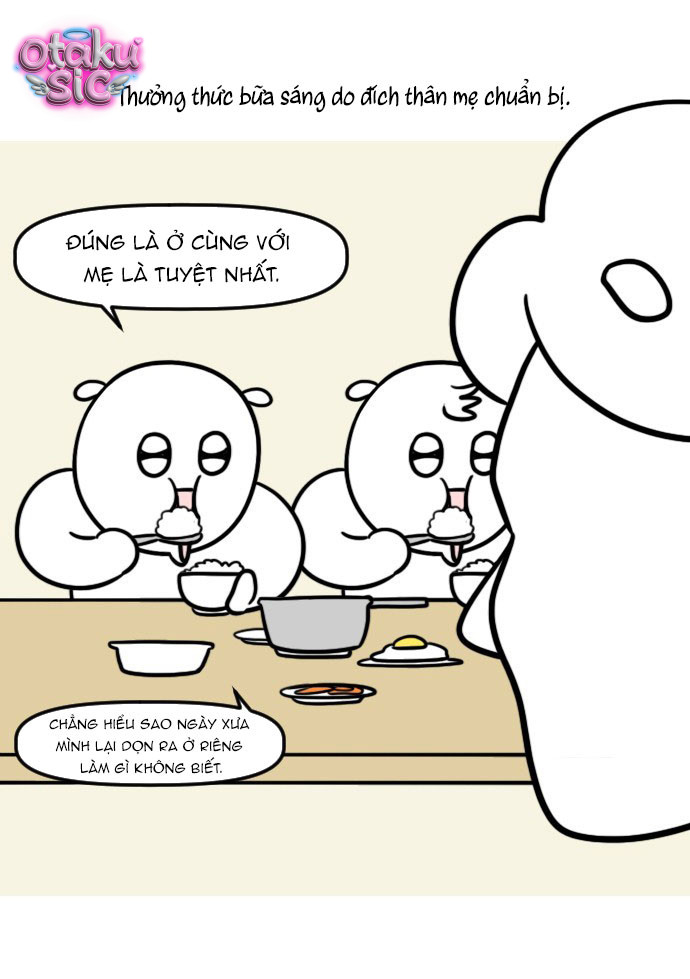 Nhật kí nghỉ ngơi - Chap 1 - Trang 2