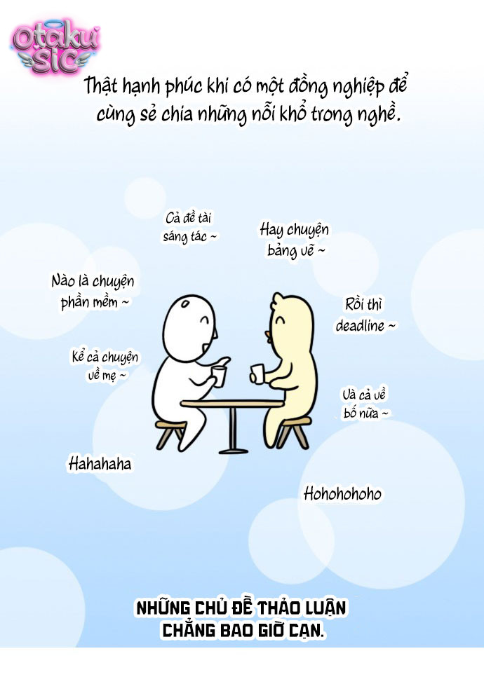 Nhật kí nghỉ ngơi - Chap 1 - Trang 7