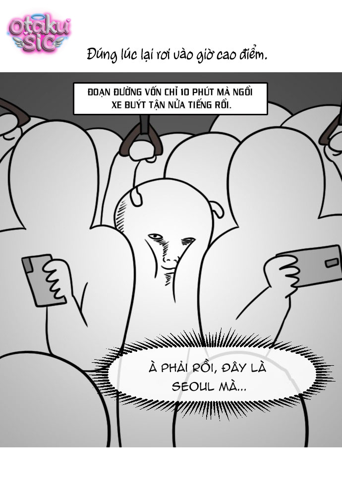 Nhật kí nghỉ ngơi - Chap 1 - Trang 9