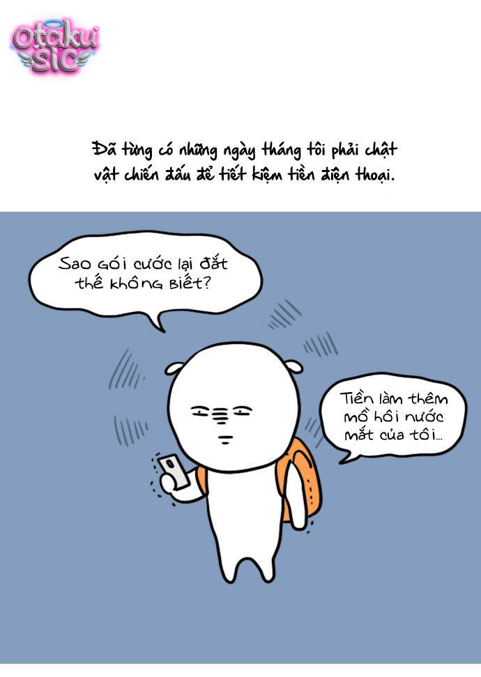 Nhật kí tiết kiệm - Chap 1 - Trang 1