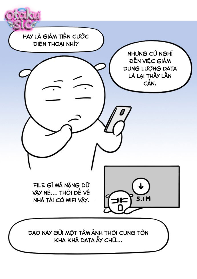 Nhật kí tiết kiệm - Chap 2 - Trang 11