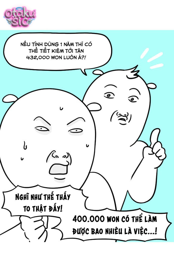 Nhật kí tiết kiệm - Chap 2 - Trang 15