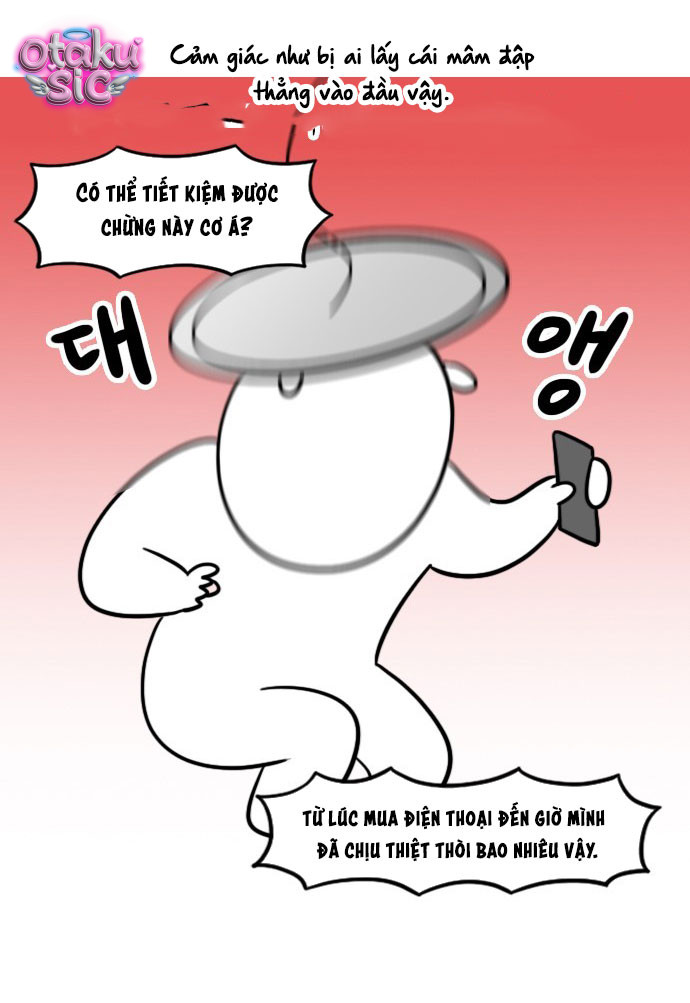 Nhật kí tiết kiệm - Chap 2 - Trang 16
