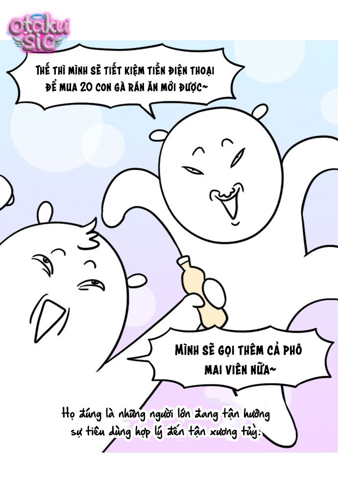 Nhật kí tiết kiệm - Chap 2 - Trang 19