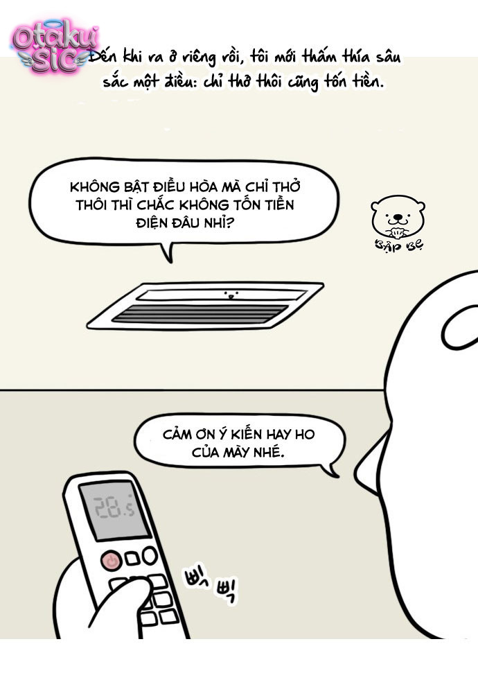 Nhật kí tiết kiệm - Chap 2 - Trang 3