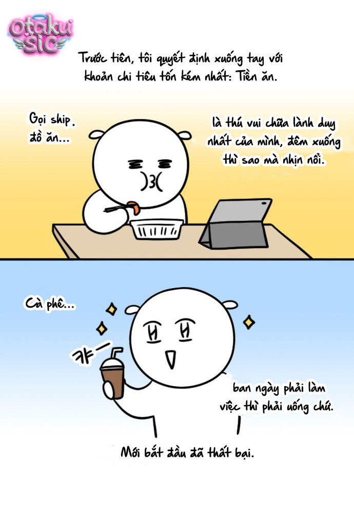 Nhật kí tiết kiệm - Chap 2 - Trang 8