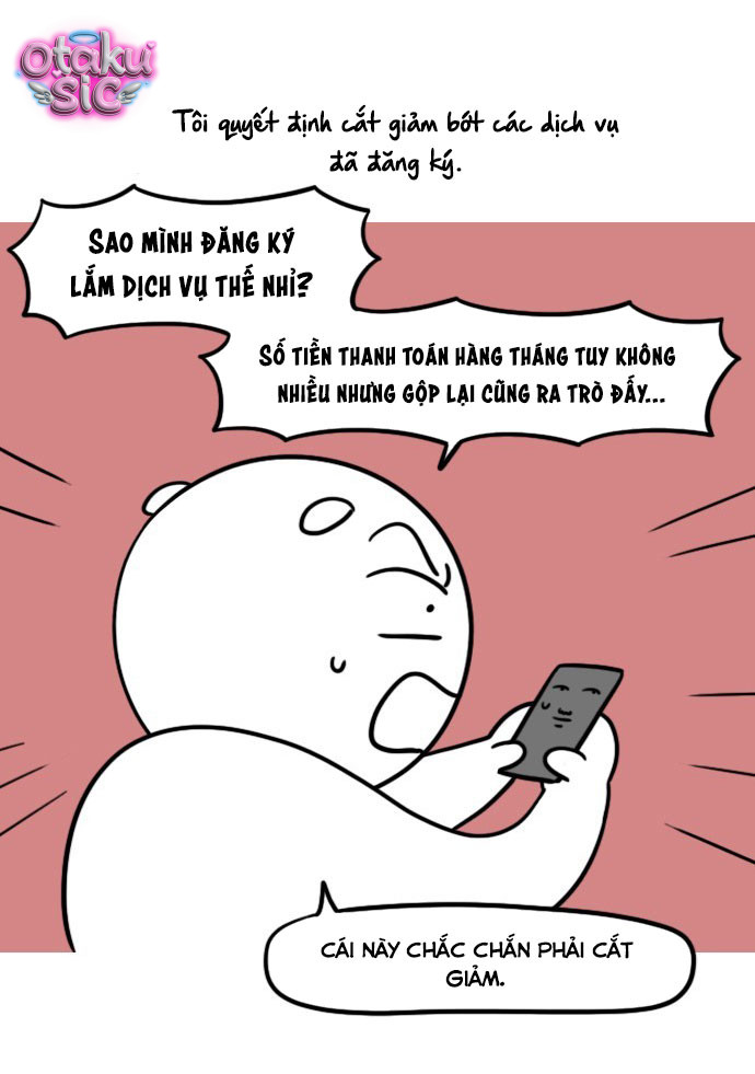 Nhật kí tiết kiệm - Chap 2 - Trang 9