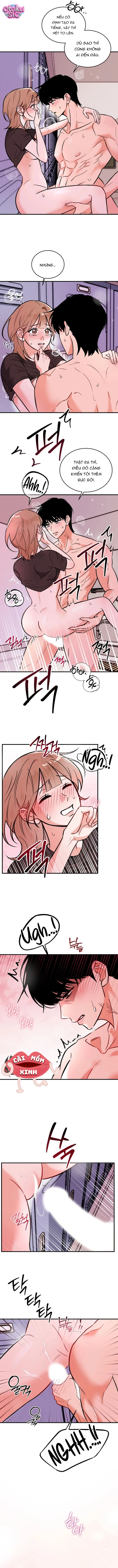 Nhật Ký Học Bơi - Chap 1 - Trang 1