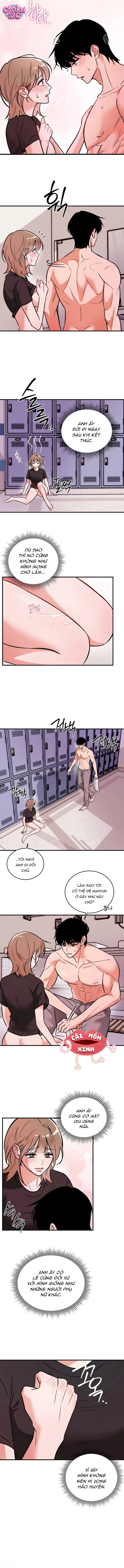 Nhật Ký Học Bơi - Chap 1 - Trang 2
