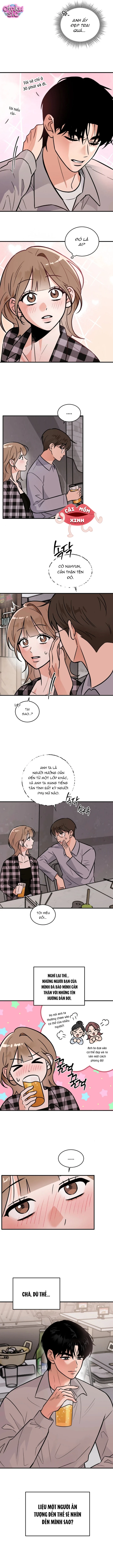Nhật Ký Học Bơi - Chap 1 - Trang 7