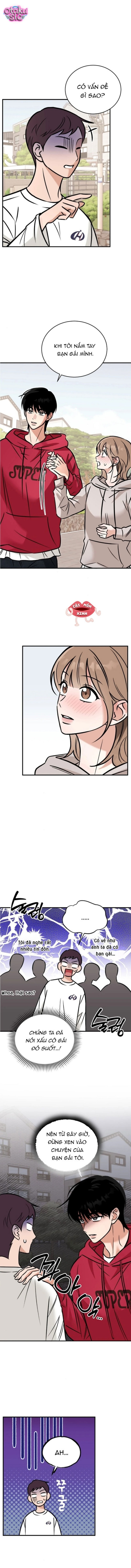 Nhật Ký Học Bơi - Chap 10 - Trang 0