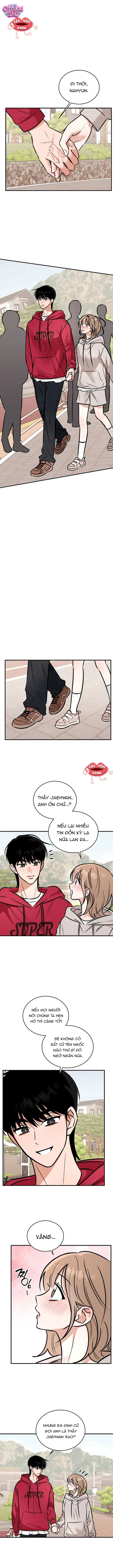 Nhật Ký Học Bơi - Chap 10 - Trang 1