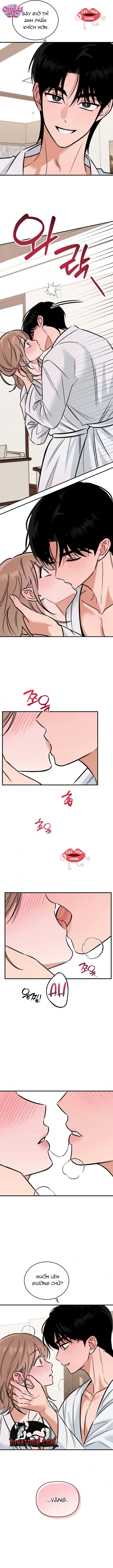 Nhật Ký Học Bơi - Chap 10 - Trang 4