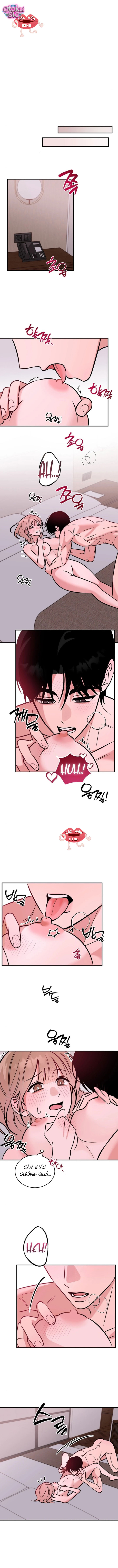 Nhật Ký Học Bơi - Chap 10 - Trang 5