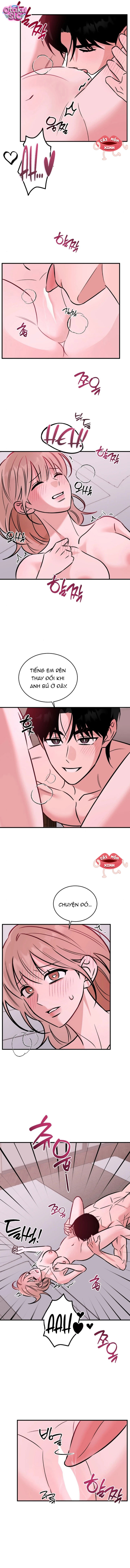 Nhật Ký Học Bơi - Chap 10 - Trang 6
