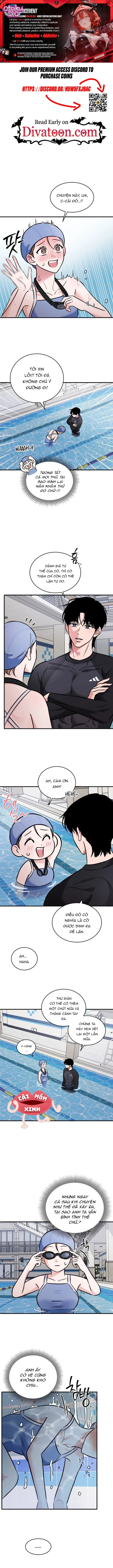 Nhật Ký Học Bơi - Chap 2 - Trang 0