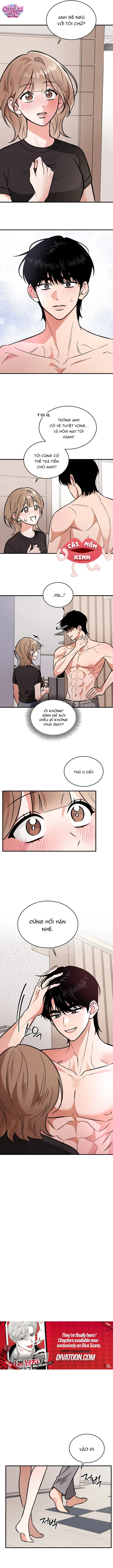 Nhật Ký Học Bơi - Chap 3 - Trang 2
