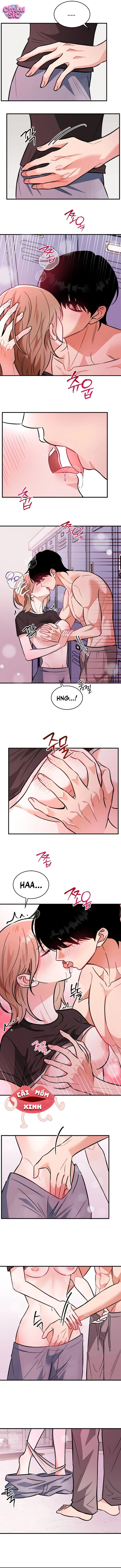 Nhật Ký Học Bơi - Chap 3 - Trang 4