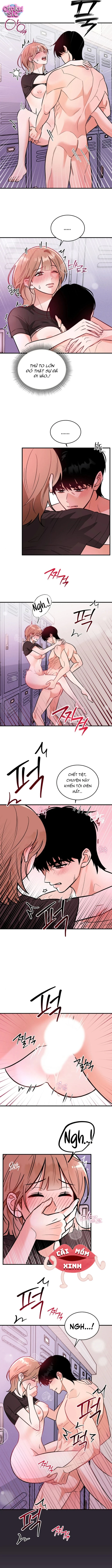 Nhật Ký Học Bơi - Chap 3 - Trang 7