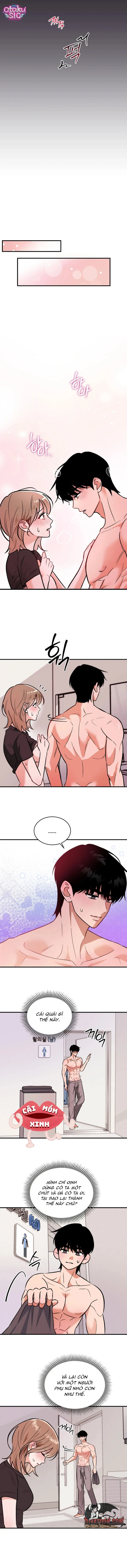 Nhật Ký Học Bơi - Chap 3 - Trang 8