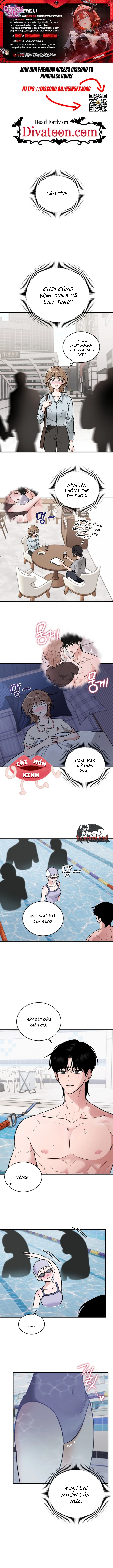 Nhật Ký Học Bơi - Chap 4 - Trang 0