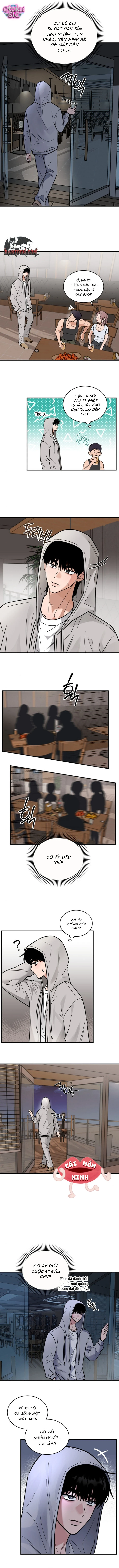 Nhật Ký Học Bơi - Chap 4 - Trang 4